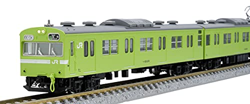 TOMIX 特別企画品 JR 103系通勤電車(JR西日本仕様・混成編成・ウグイス